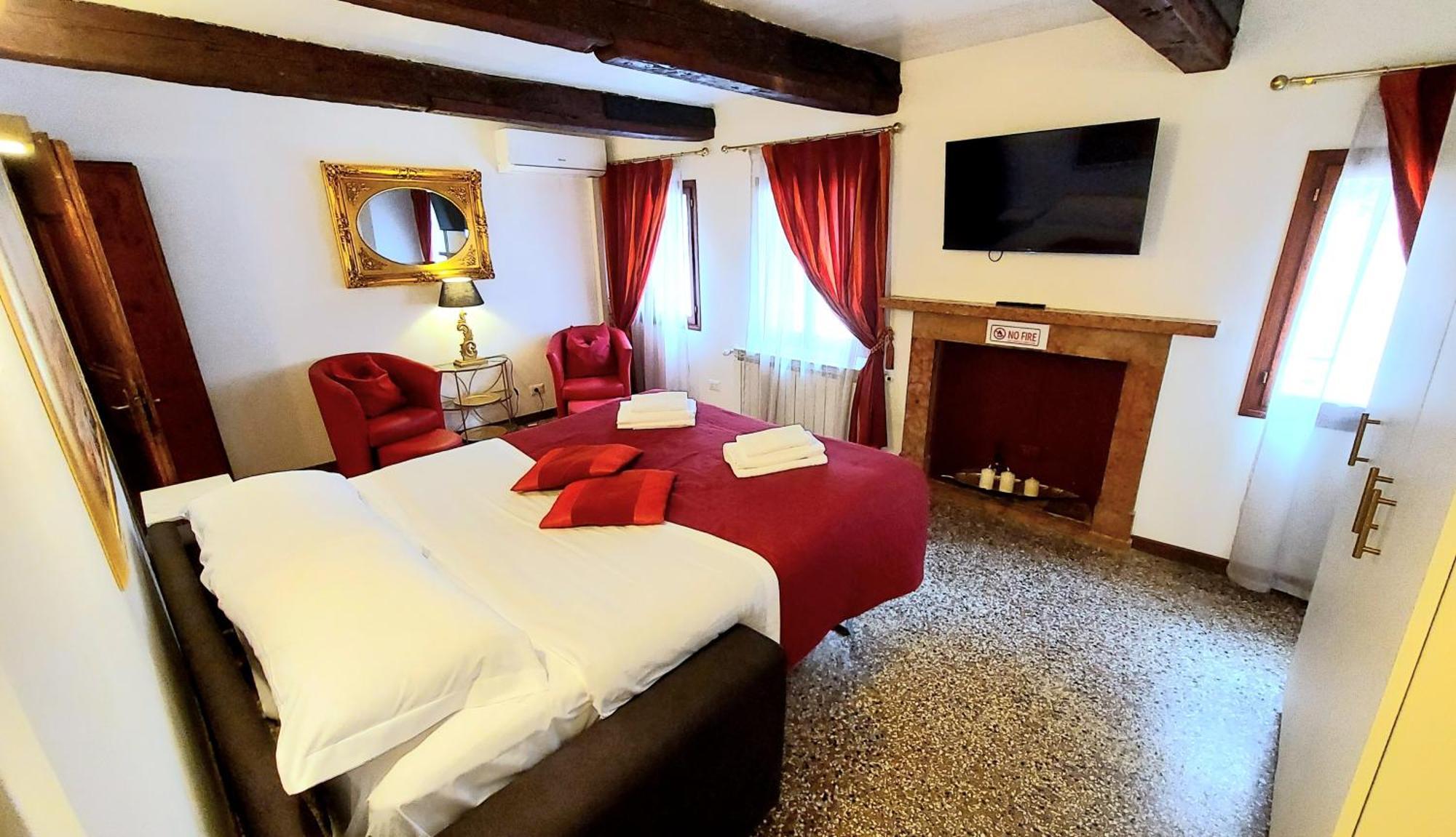 شقة Palazzo Del Sale, Rialto البندقية المظهر الخارجي الصورة