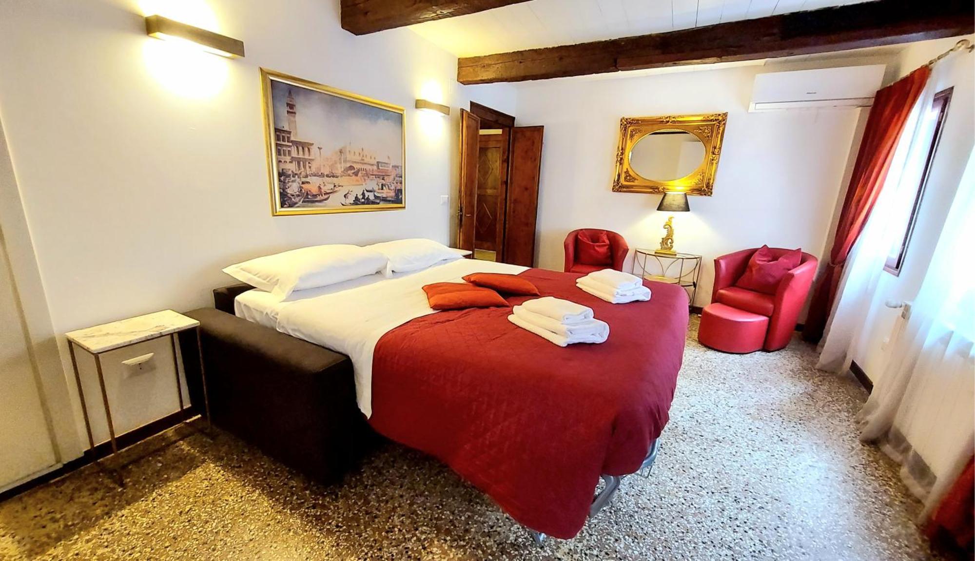 شقة Palazzo Del Sale, Rialto البندقية المظهر الخارجي الصورة